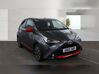 Used Toyota AYGO 2021 for sale - 78819292: Photo