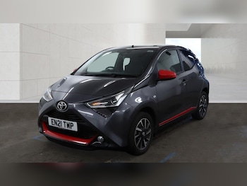 Used Toyota AYGO 2021 for sale - 78819292: Photo