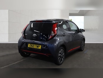Used Toyota AYGO 2021 for sale - 78819292: Photo