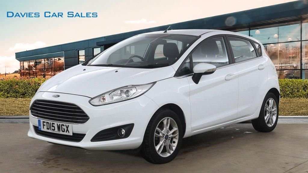Used Ford Fiesta 2015 for sale - 78030563: Photo 2