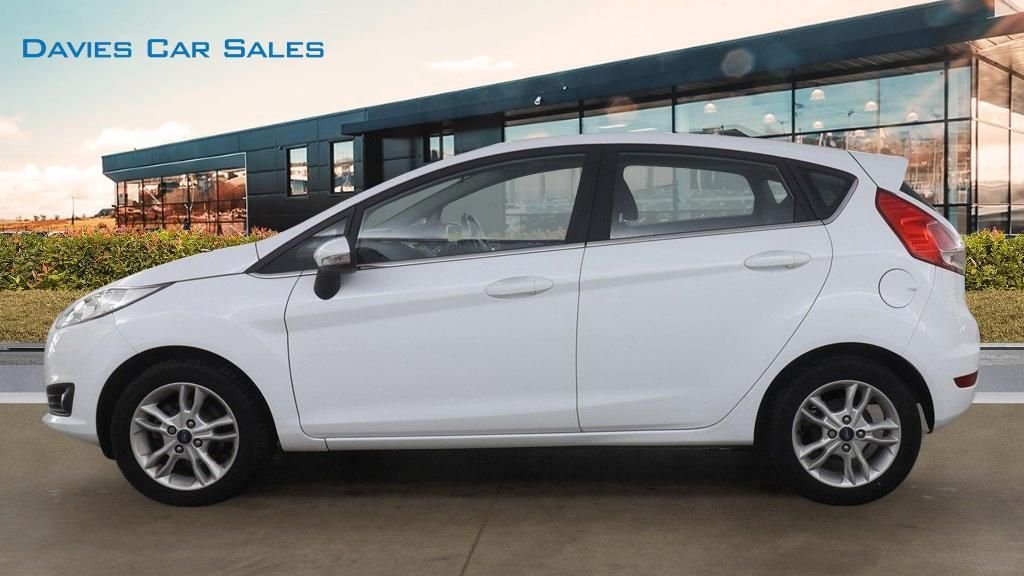 Used Ford Fiesta 2015 for sale - 78030563: Photo 6