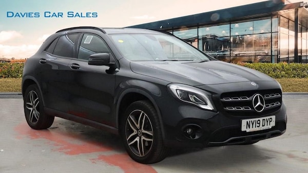 Used Mercedes-Benz GLA 2019 for sale - 76345940: Photo 1