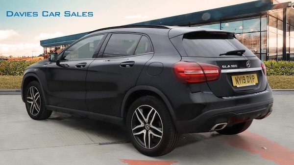 Used Mercedes-Benz GLA 2019 for sale - 76345940: Photo 3