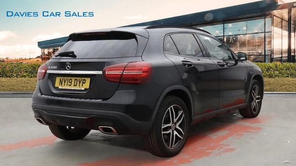 Used Mercedes-Benz GLA 2019 for sale - 76345940: Photo 4