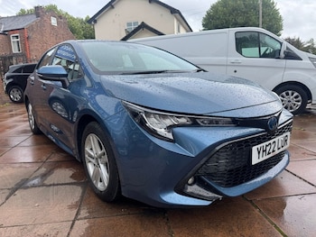 2022 (22) - 1.8 VVT-h GPF Icon Tech Hatchback 5dr Petrol Hybrid CVT Euro 6 (s/s) (122 p