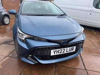 Used Toyota Corolla 2022 for sale - 75777730: Photo