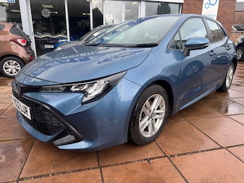 Used Toyota Corolla 2022 for sale - 75777730: Photo