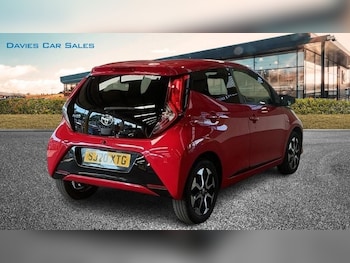 Used Toyota AYGO 2020 for sale - 79197503: Photo