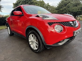 Used Nissan Juke 2017 for sale - 78256244: Photo