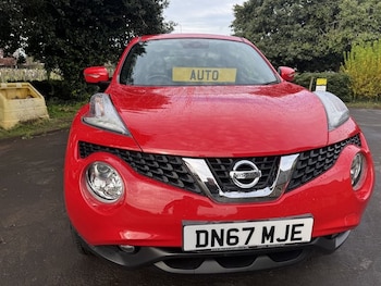 Used Nissan Juke 2017 for sale - 78256244: Photo