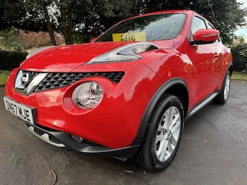 Used Nissan Juke 2017 for sale - 78256244: Photo