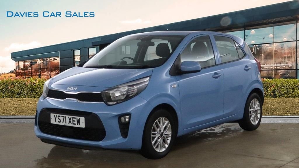Used Kia Picanto 2022 for sale - 77065315: Photo 2