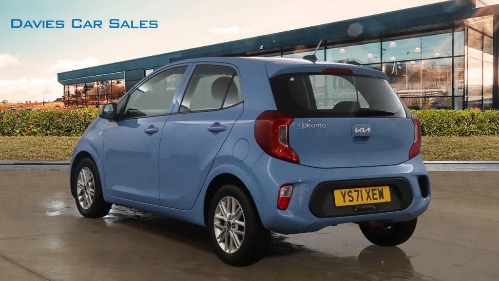 Used Kia Picanto 2022 for sale - 77065315: Photo 3