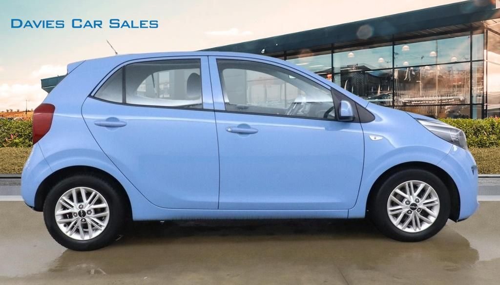 Used Kia Picanto 2022 for sale - 77065315: Photo 4