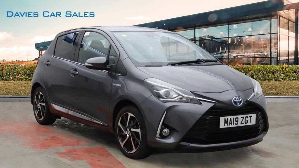 Used Toyota Yaris 2019 for sale - 77302391: Photo 1