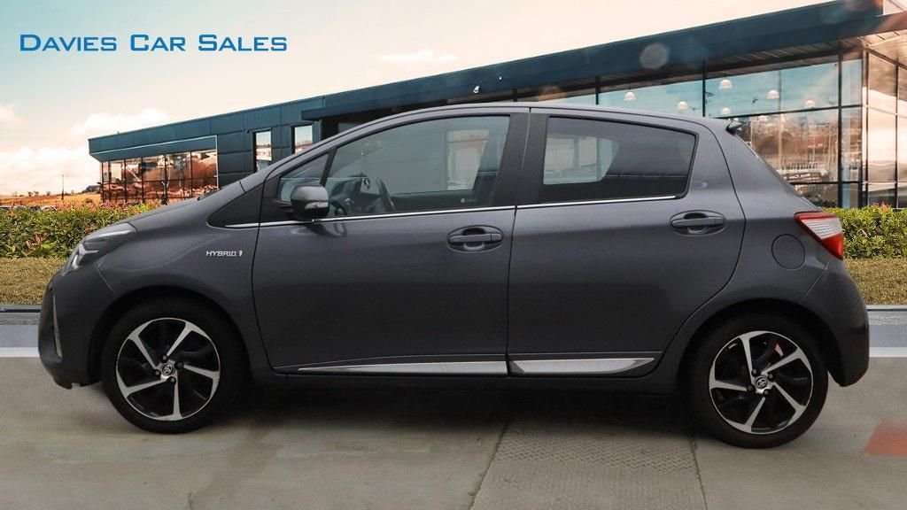 Used Toyota Yaris 2019 for sale - 77302391: Photo 12