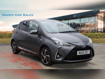 Used Toyota Yaris 2019 for sale - 77302391: Photo