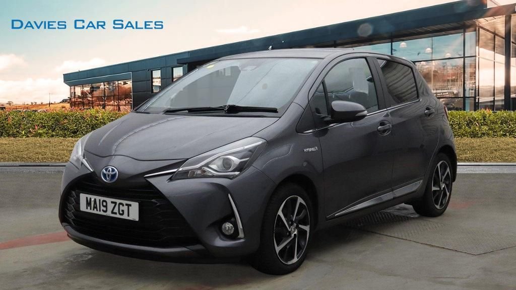 Used Toyota Yaris 2019 for sale - 77302391: Photo 3