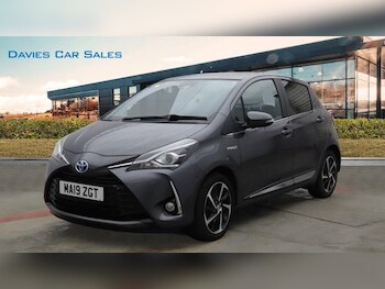 Used Toyota Yaris 2019 for sale - 77302391: Photo