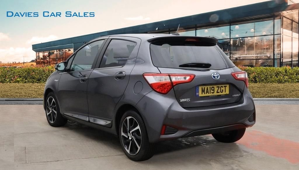 Used Toyota Yaris 2019 for sale - 77302391: Photo 6