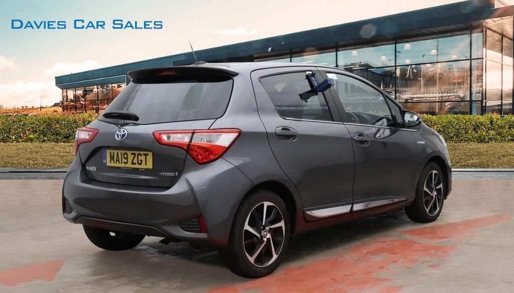 Used Toyota Yaris 2019 for sale - 77302391: Photo 8
