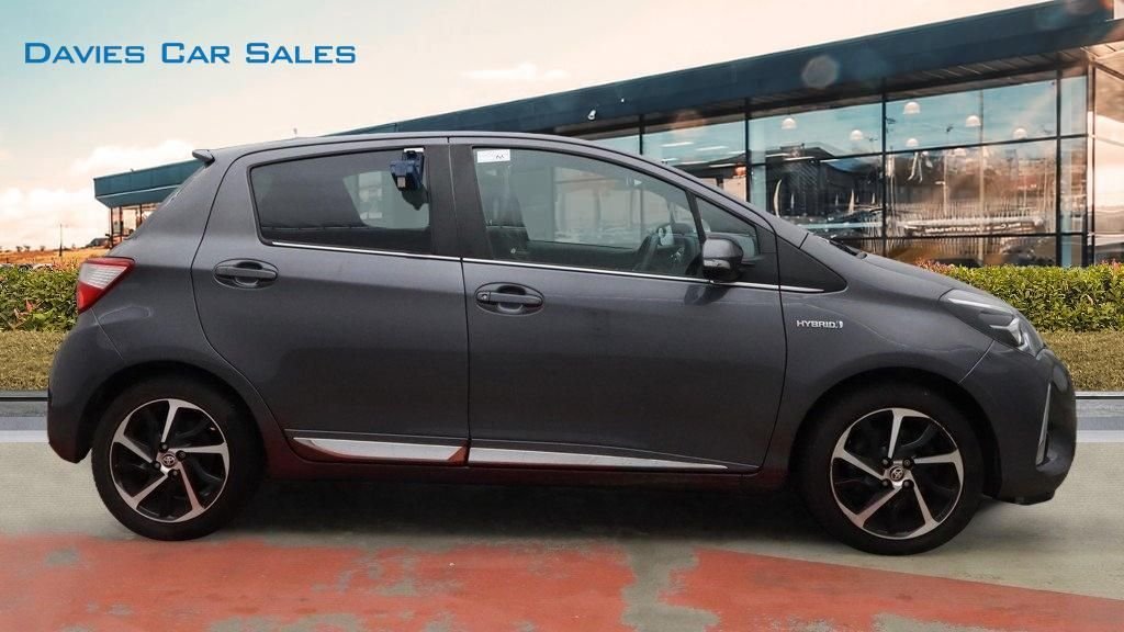 Used Toyota Yaris 2019 for sale - 77302391: Photo 9