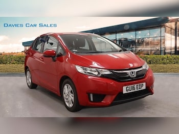 2016 (16) - 1.3 i-VTEC SE Hatchback 5dr Petrol Manual Euro 6 (s/s) (102 ps)