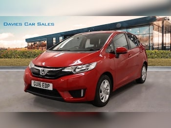 Used Honda Jazz 2016 for sale - 75832795: Photo