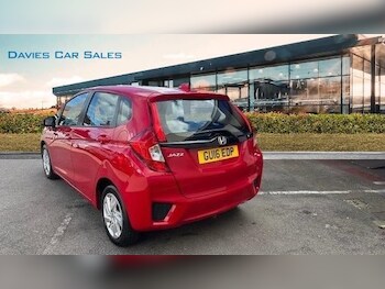 Used Honda Jazz 2016 for sale - 75832795: Photo
