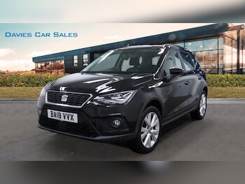 Used SEAT Arona 2018 for sale - 77250295: Photo