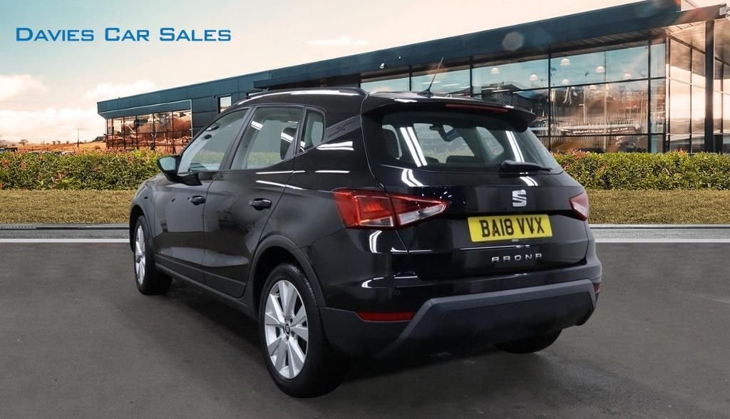Used SEAT Arona 2018 for sale - 77250295: Photo 2