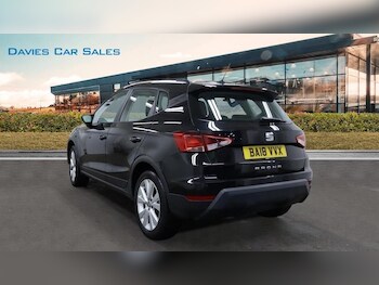 Used SEAT Arona 2018 for sale - 77250295: Photo