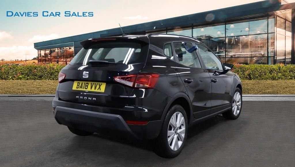 Used SEAT Arona 2018 for sale - 77250295: Photo 3
