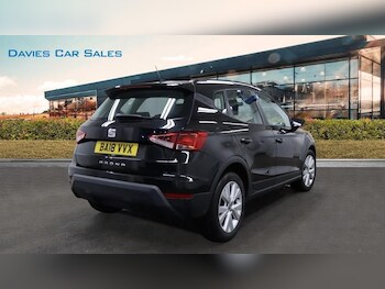 Used SEAT Arona 2018 for sale - 77250295: Photo