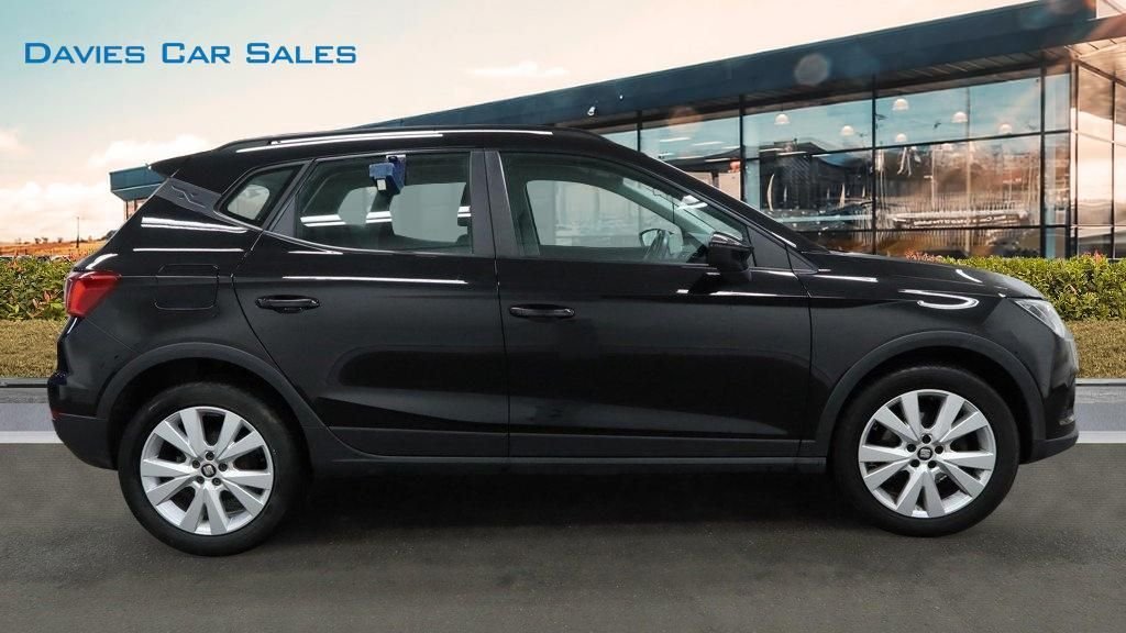 Used SEAT Arona 2018 for sale - 77250295: Photo 4