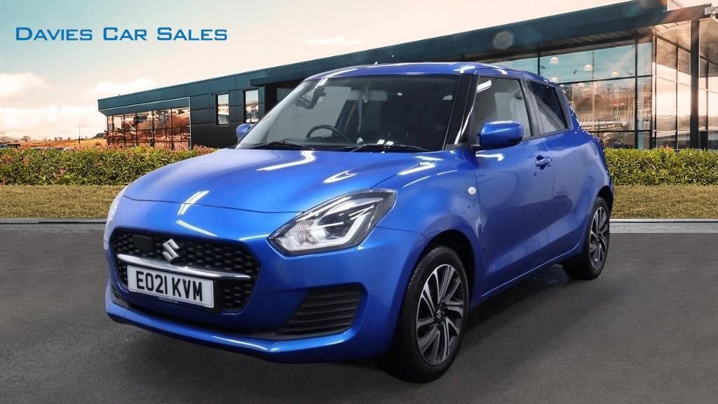 Used Suzuki Swift 2021 for sale - 77558109: Photo 2