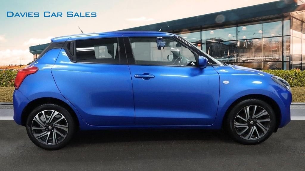 Used Suzuki Swift 2021 for sale - 77558109: Photo 5