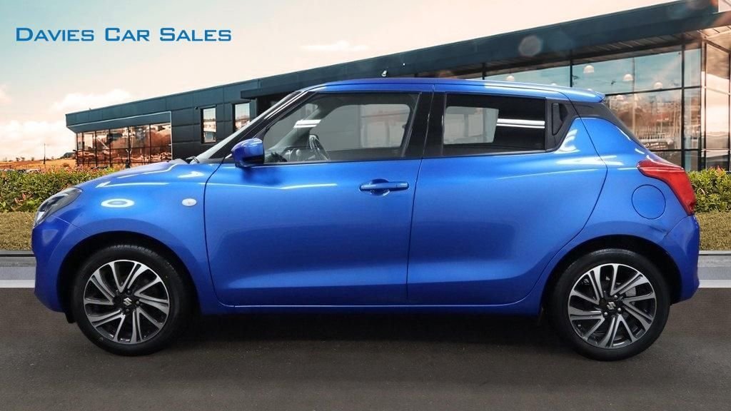 Used Suzuki Swift 2021 for sale - 77558109: Photo 6