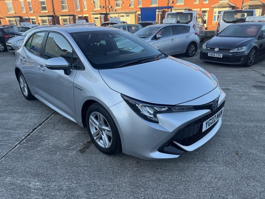 Used Toyota Corolla 2022 for sale - 76655069: Photo 1