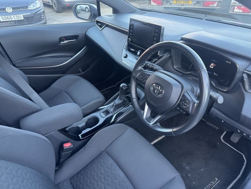 Used Toyota Corolla 2022 for sale - 76655069: Photo 11