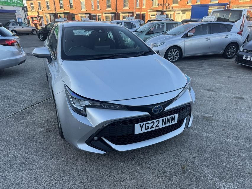 Used Toyota Corolla 2022 for sale - 76655069: Photo 2