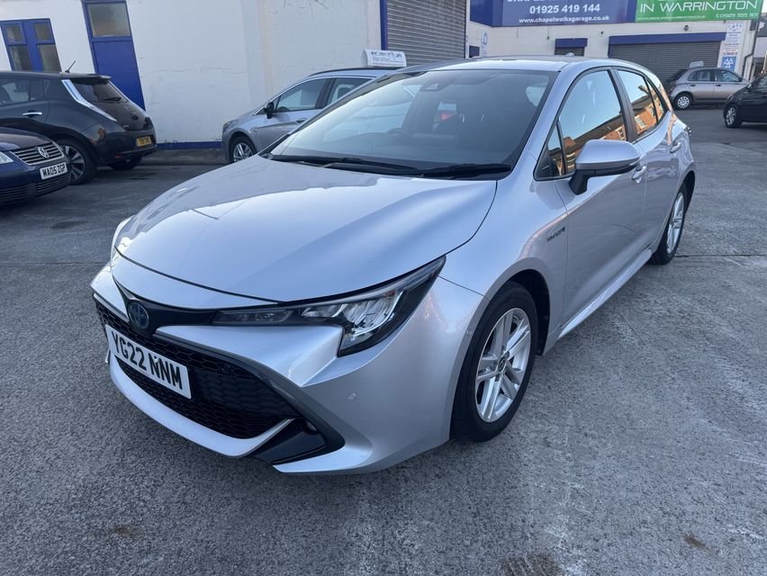 Used Toyota Corolla 2022 for sale - 76655069: Photo 3