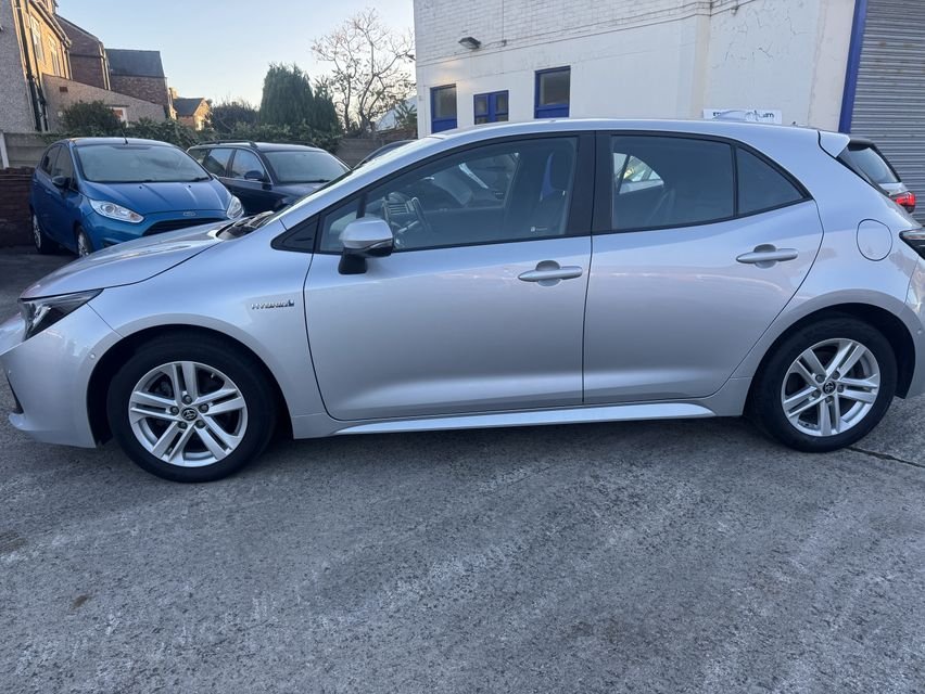 Used Toyota Corolla 2022 for sale - 76655069: Photo 4