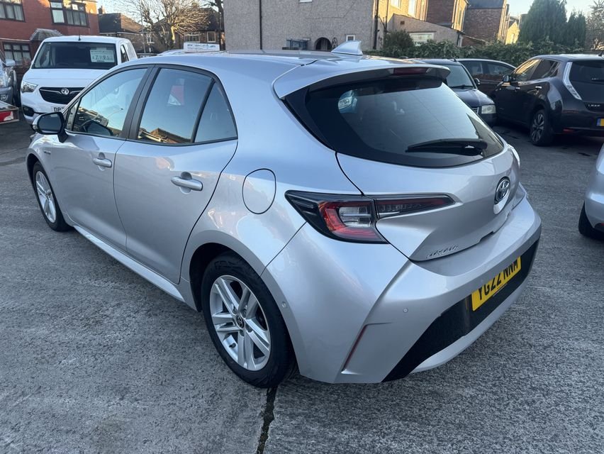 Used Toyota Corolla 2022 for sale - 76655069: Photo 8