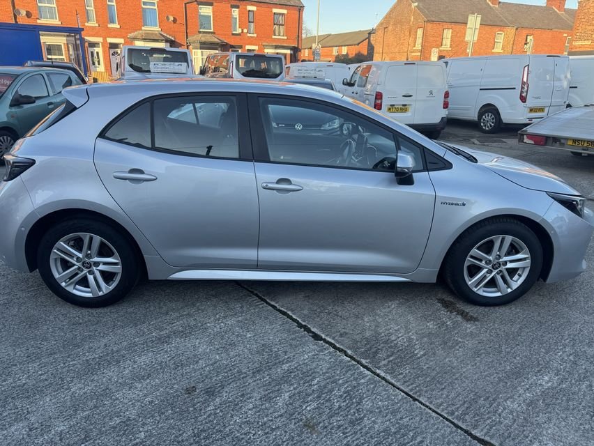 Used Toyota Corolla 2022 for sale - 76655069: Photo 9