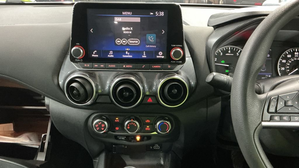 Used Nissan Juke 2021 for sale - 76459330: Photo 10