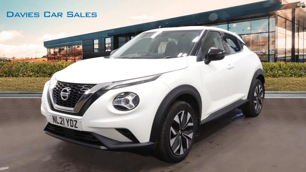 Used Nissan Juke 2021 for sale - 76459330: Photo 2