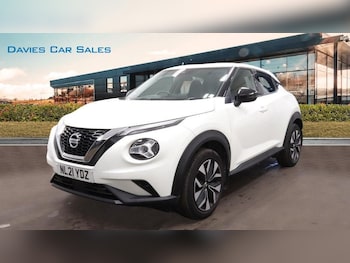 Used Nissan Juke 2021 for sale - 76459330: Photo