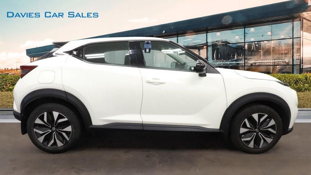Used Nissan Juke 2021 for sale - 76459330: Photo 5