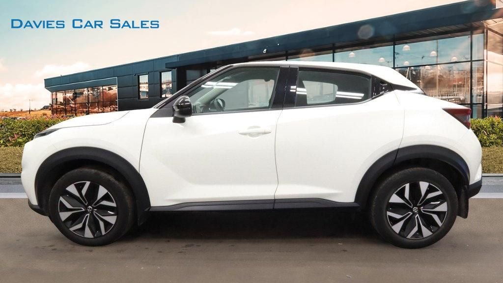 Used Nissan Juke 2021 for sale - 76459330: Photo 6